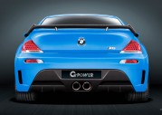 BMW M6 Hurricane CS